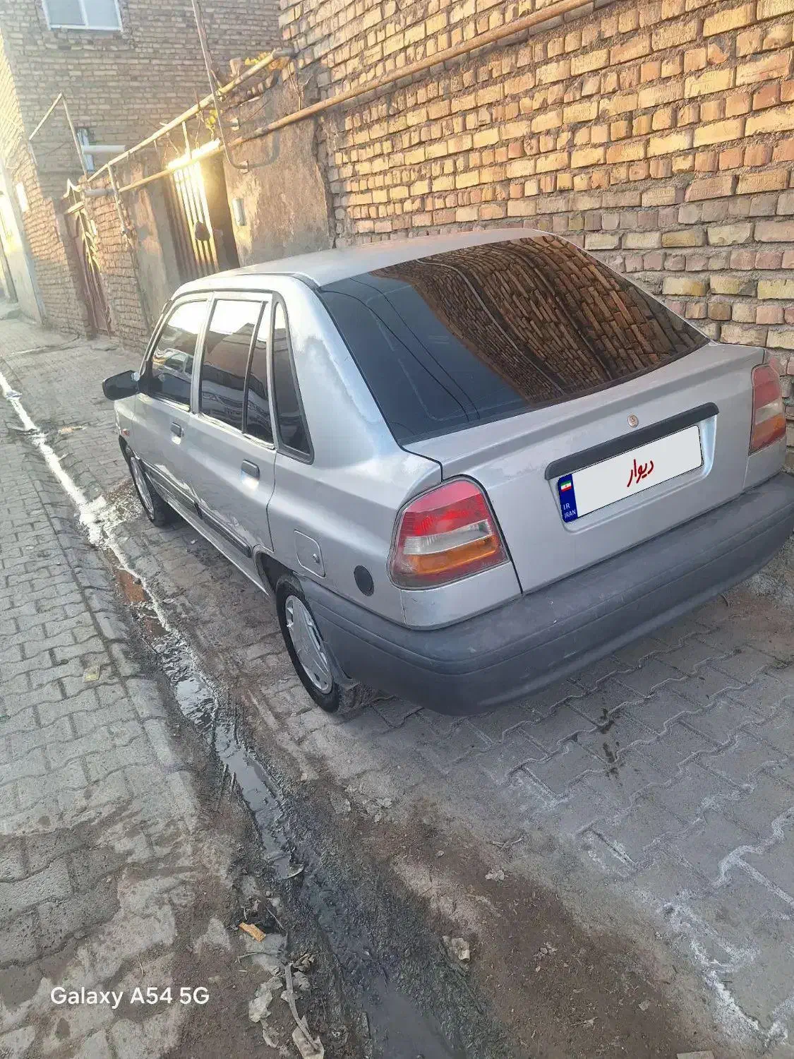 پراید 141 مدل 86|خودرو سواری و وانت|تربت جام, فاز ۱ فرهنگیان|دیوار