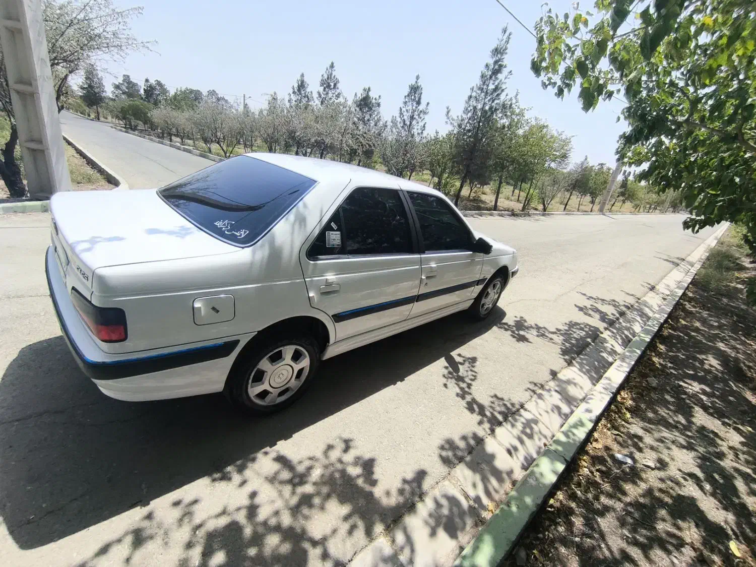 پژو پارس LX TU5، مدل ۱۴۰۰ دریچه سیمی|خودرو سواری و وانت|اسلام‌شهر, چیچکلو|دیوار