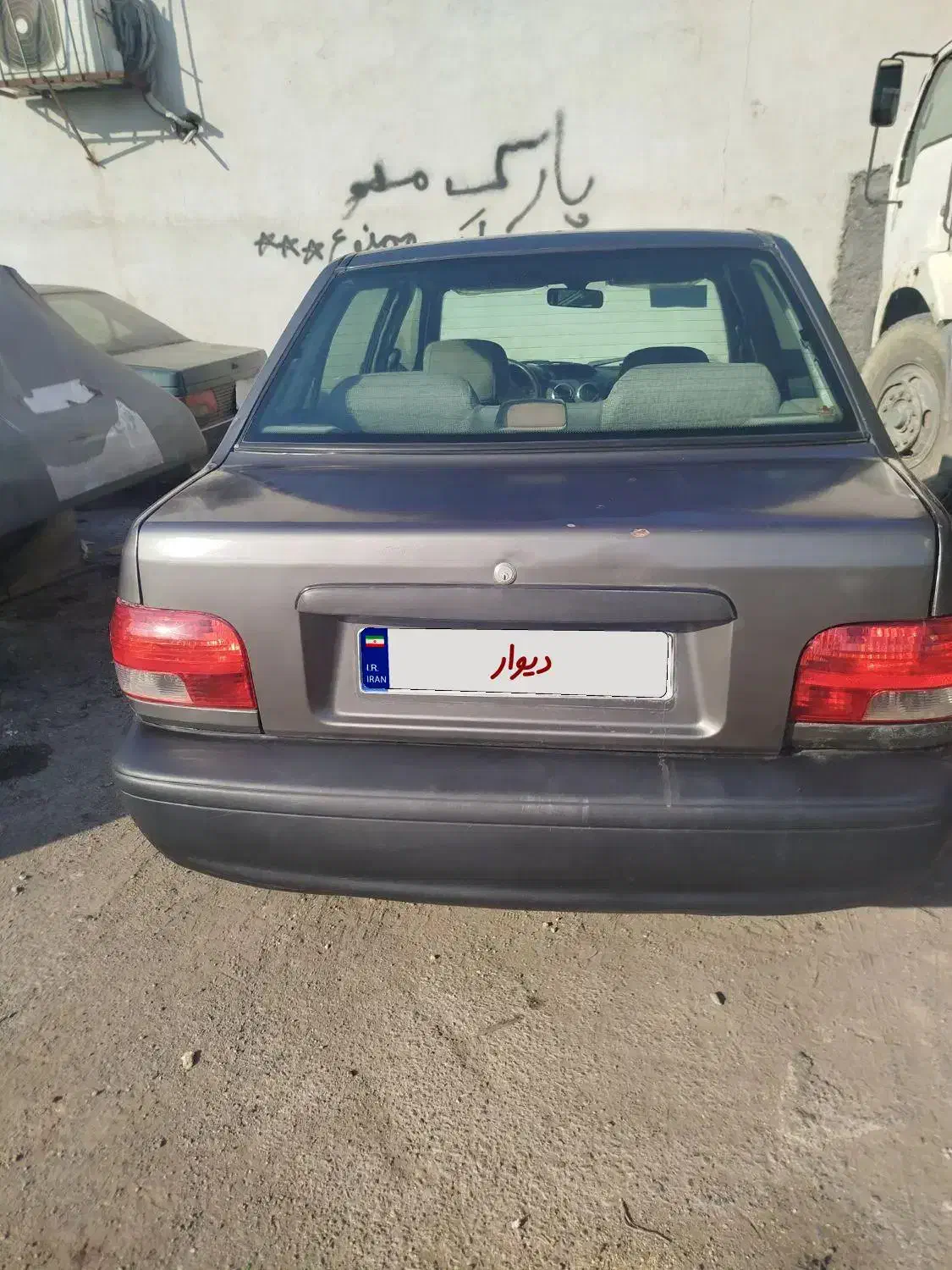 پراید slمدل 91|خودرو سواری و وانت|شاهین دژ, |دیوار