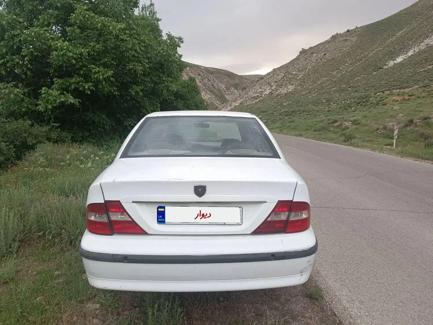 سمند se90|خودرو سواری و وانت|قوچان, |دیوار