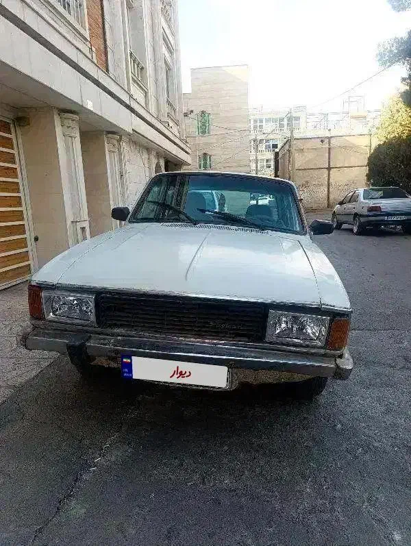 پیکان سفید مدل ۸۲|خودرو سواری و وانت|محمدیه-قزوین, |دیوار