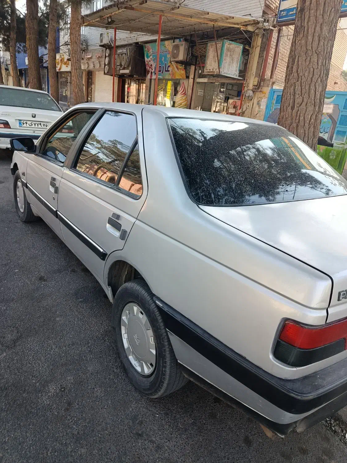 پژو ۴۰۵ مدل۹۴|خودرو سواری و وانت|تربت جام, مسکن مهر|دیوار