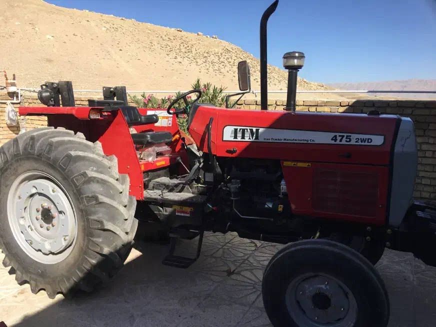 تراکتور 475 تک صفر|خودرو سنگین|دره شهر, |دیوار