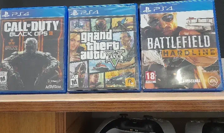 بازی ps4|کنسول، بازی ویدئویی و آنلاین|تهران, شهرک شریعتی|دیوار