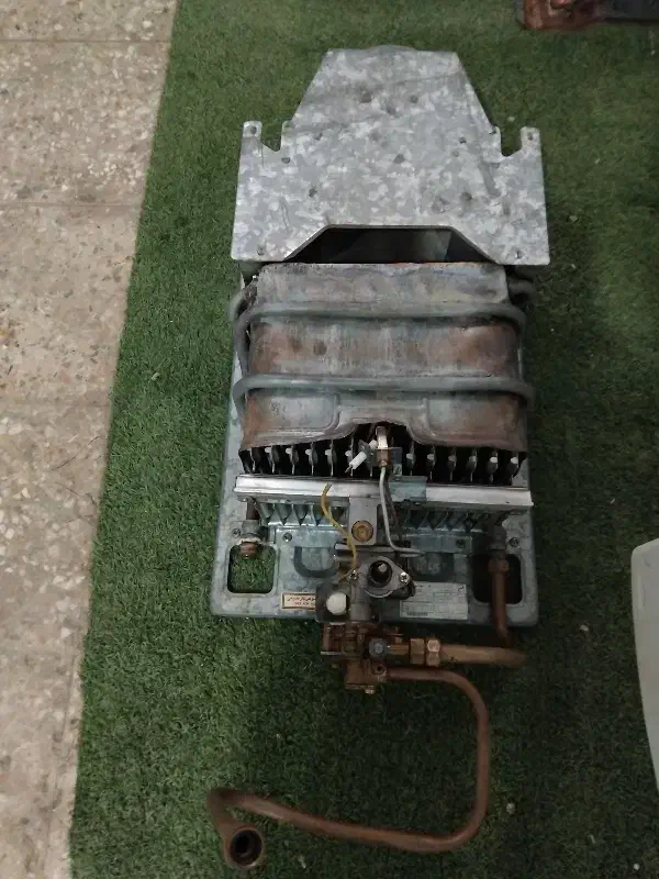 آبگرم‌ کن|آبگرمکن، پکیج، شوفاژ|شاهین‌شهر, طالقانی|دیوار