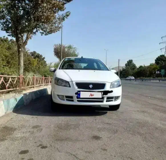 رانا پلاس مدل ۱۴۰۰|خودرو سواری و وانت|ایلام, |دیوار