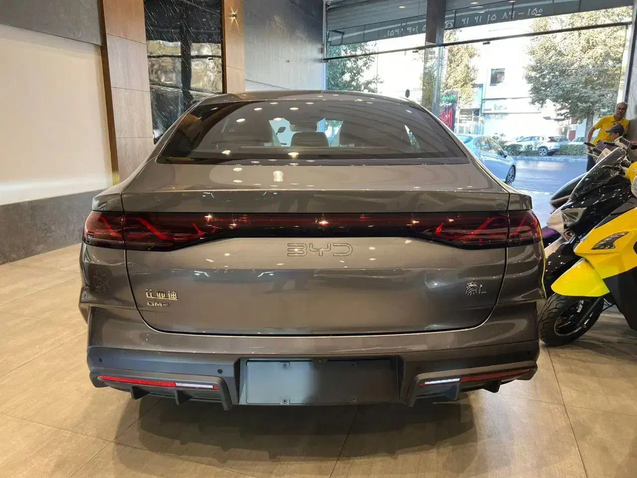 چین ال مدل ۲۰۲۴ و ۲۰۲۵|خودرو سواری و وانت|مشهد, خرمشهر|دیوار