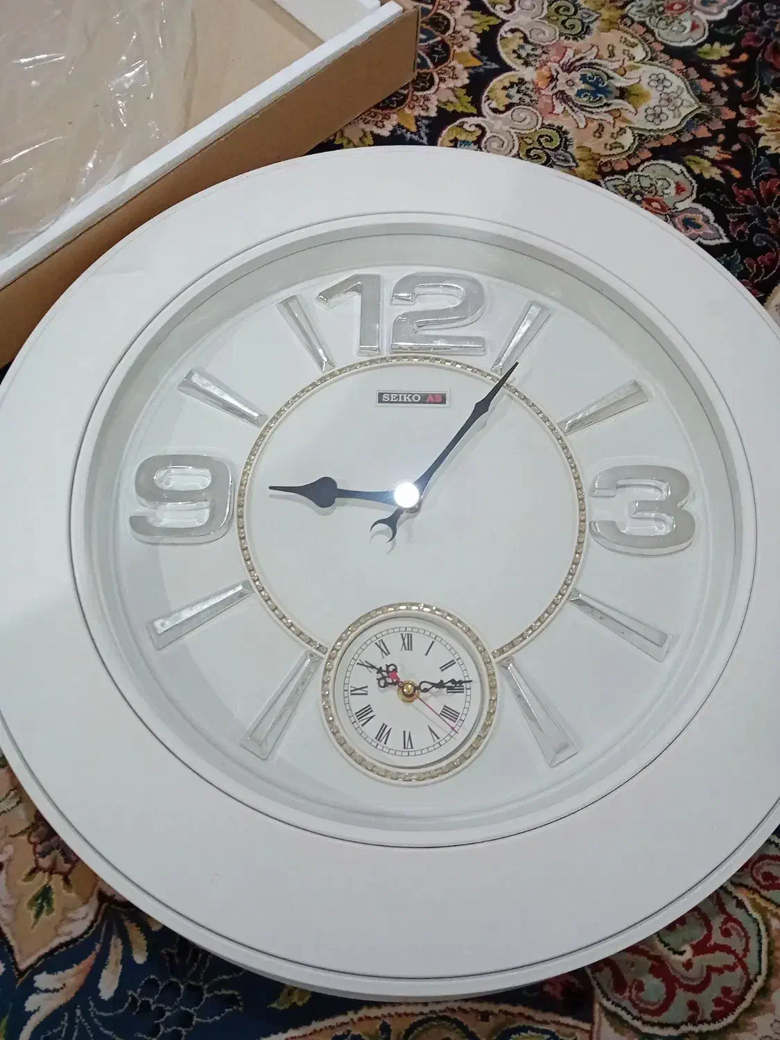 ساعت دیواری|ساعت دیواری و تزئینی|نسیم‌شهر, |دیوار