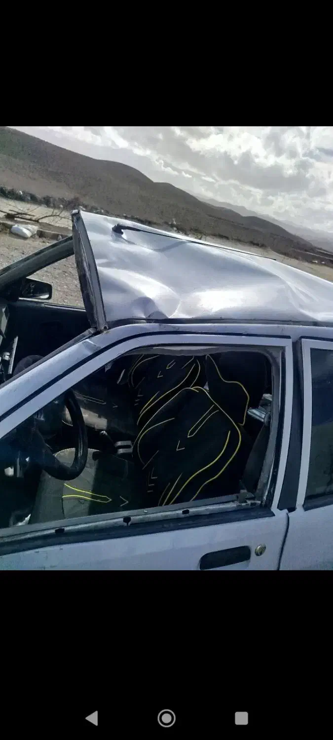 پراید 89|خودرو سواری و وانت|مشهد, چهارباغ|دیوار