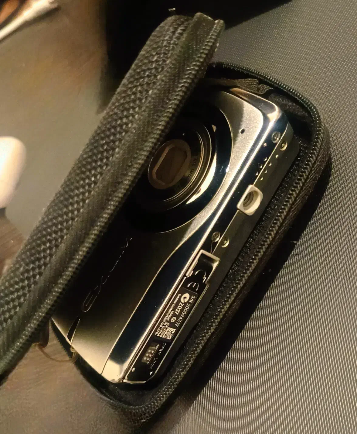 دوربین عکاسی کاسیو و هندی کم سونی اورجینال|دوربین عکاسی و فیلمبرداری|مشهد, جاهد شهر|دیوار