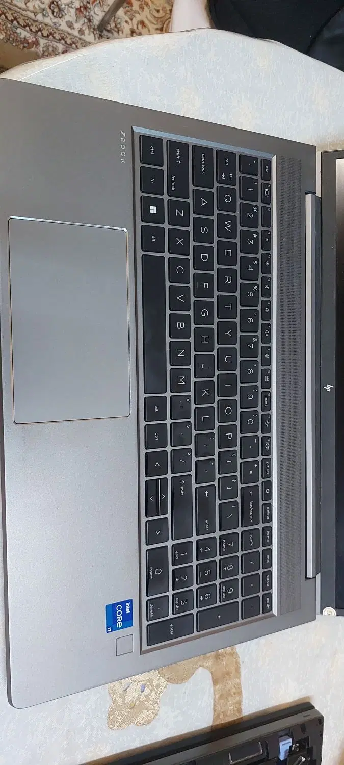 HP POWER G8 I7 11TH|رایانه همراه|اصفهان, باتون|دیوار