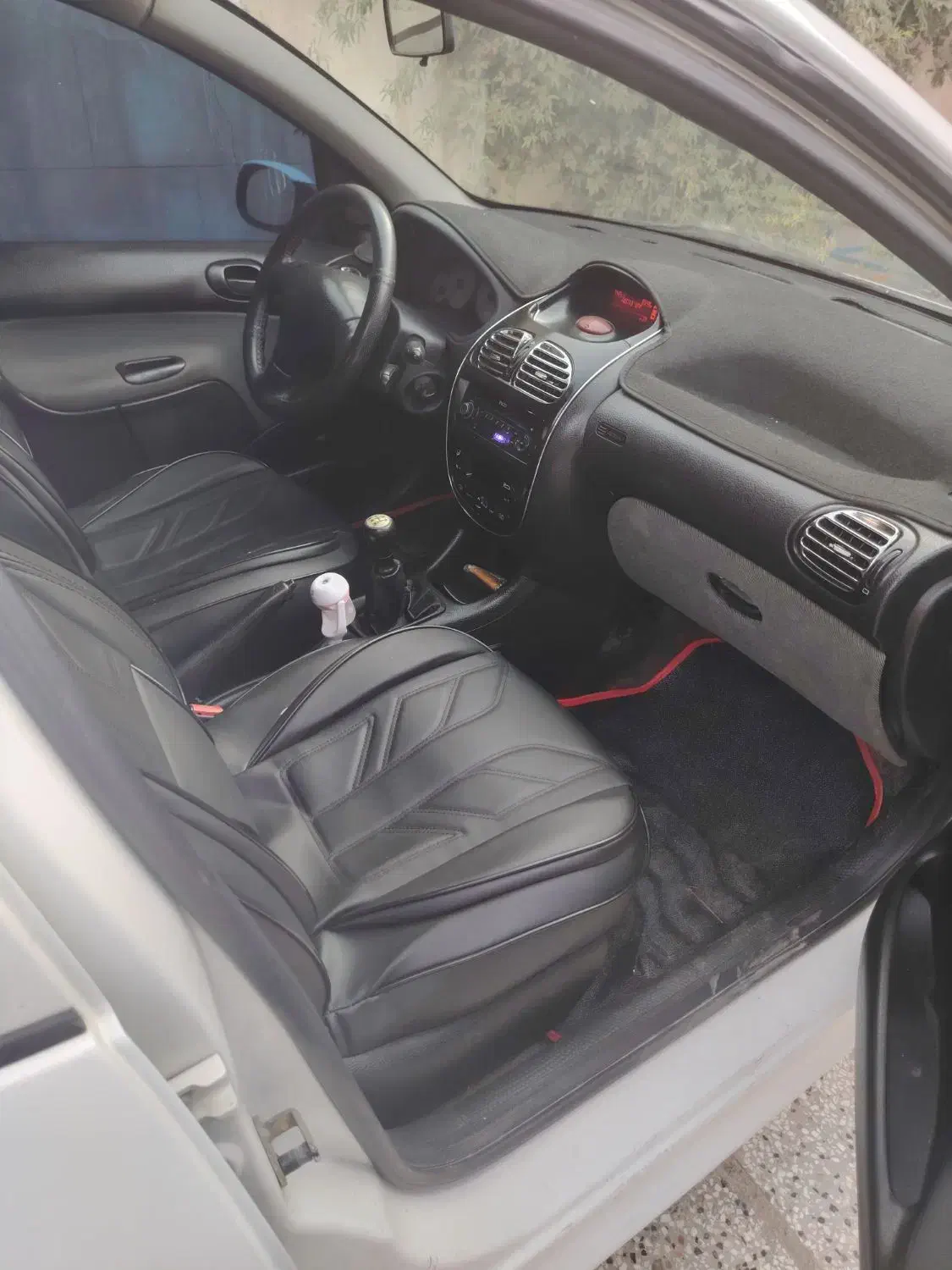 206 اس دی مدل 95|خودرو سواری و وانت|کاشمر, |دیوار