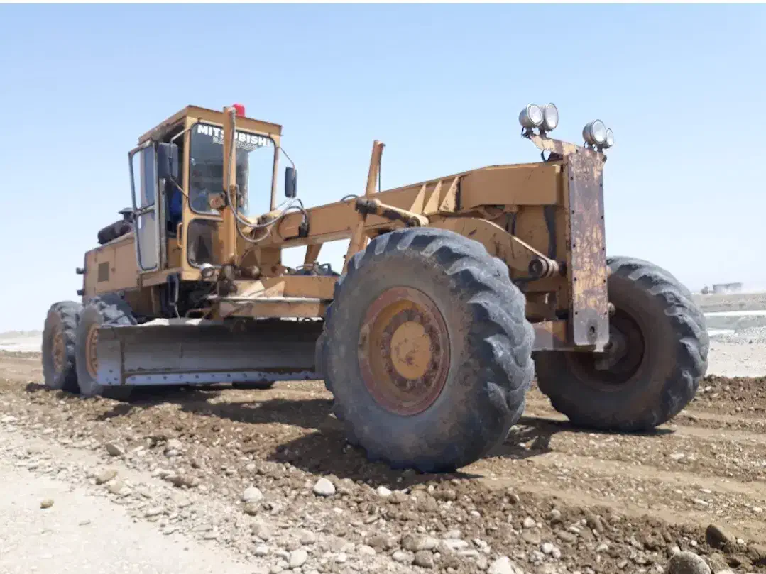 گریدر . غلطک تانکر ابپاش|خدمات حمل و نقل|چابهار, |دیوار