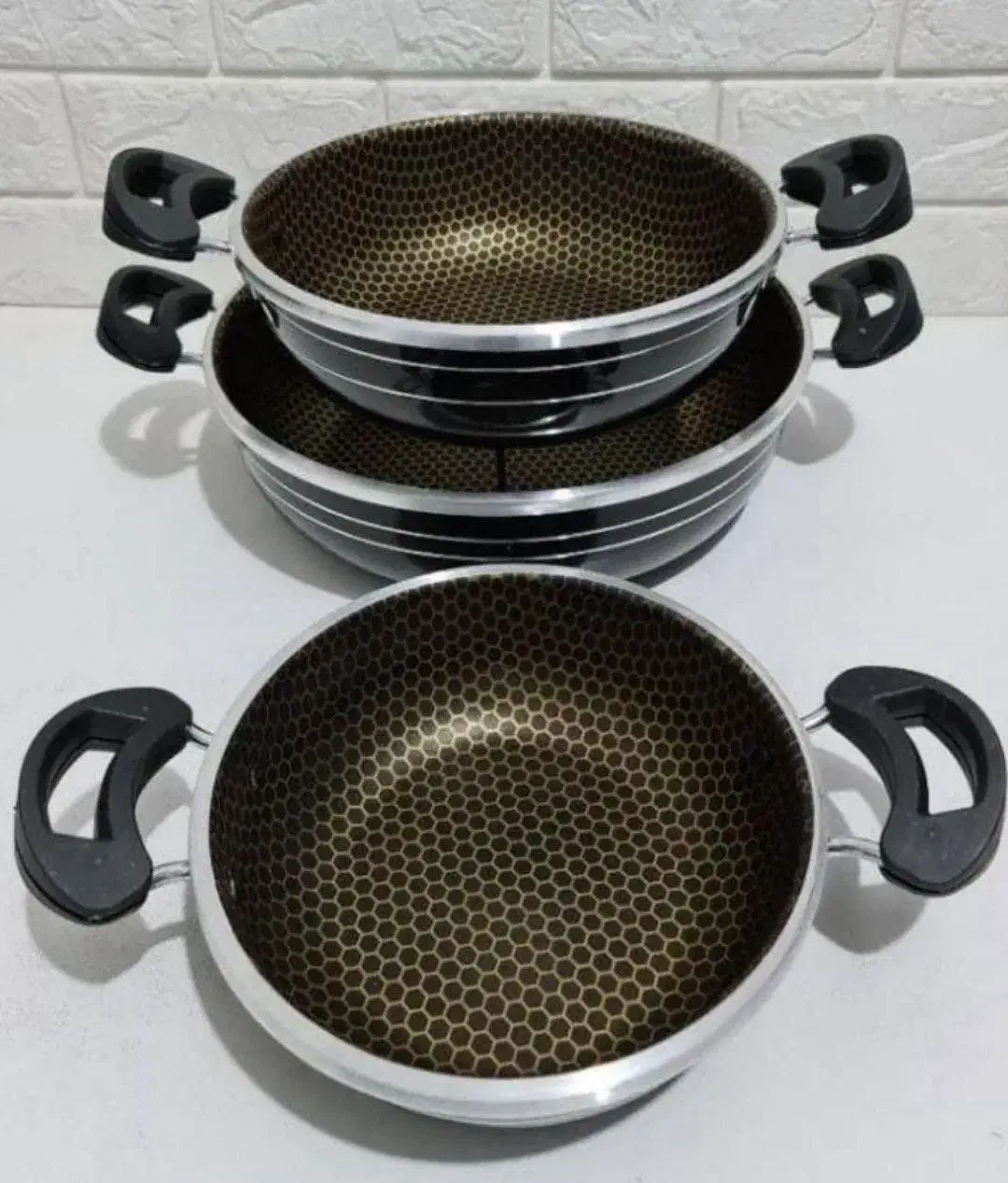 ماهیتابه تک|ظروف پخت‌وپز|شاهین‌شهر, طالقانی|دیوار