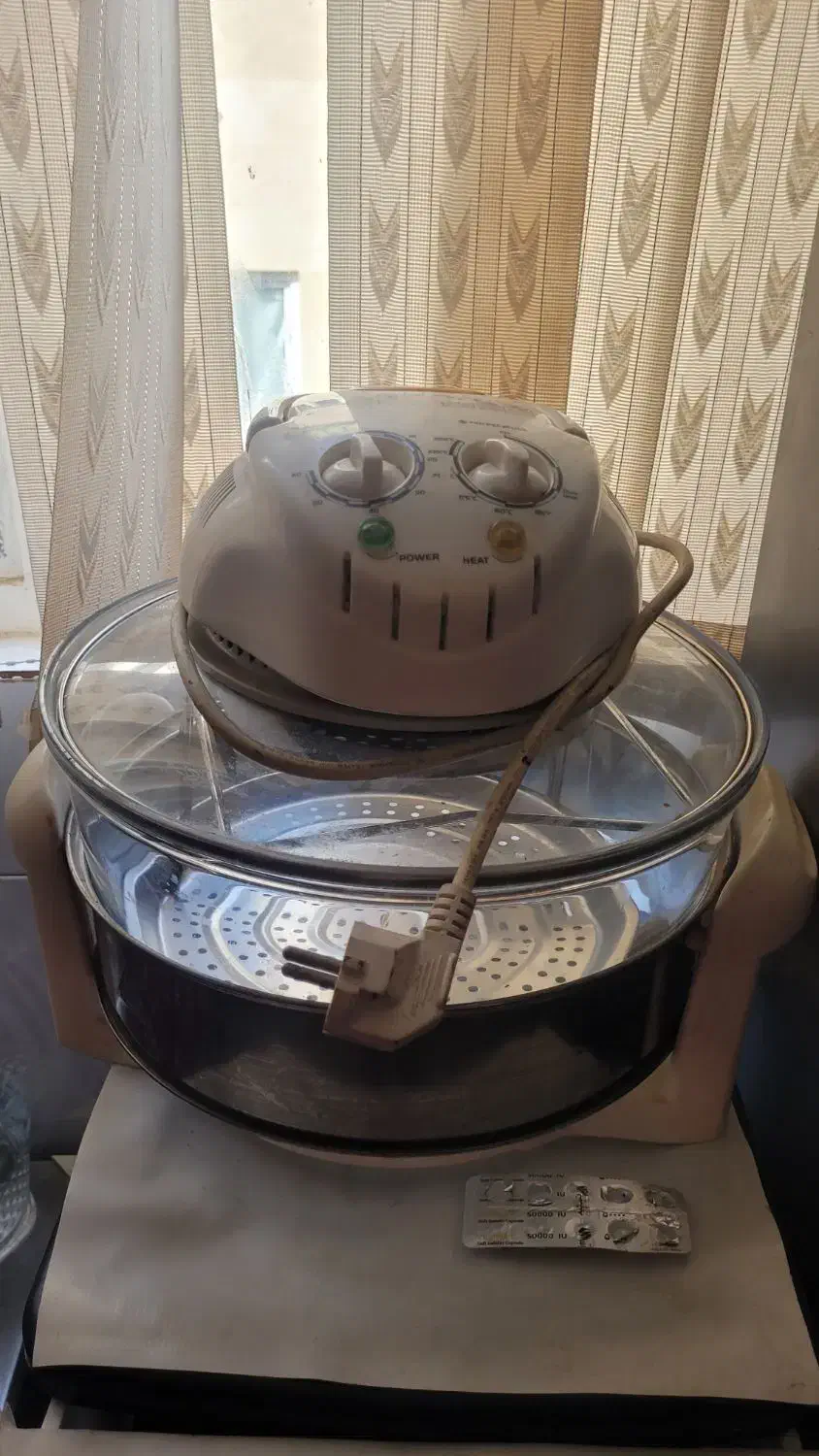 هواپز|اجاق گاز و لوازم برقی پختوپز|مشهد, ایثار|دیوار