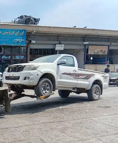 امداد خودرونیسان جرثقیل یدک کش خودروبرکفی اسلامشهر|خدمات حمل و نقل|بهارستان, |دیوار