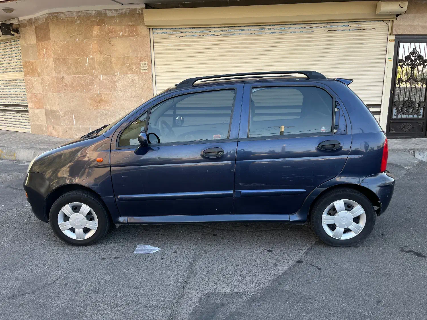 MVM 110 چهار سیلندر ۹۱|خودرو سواری و وانت|تبریز, |دیوار