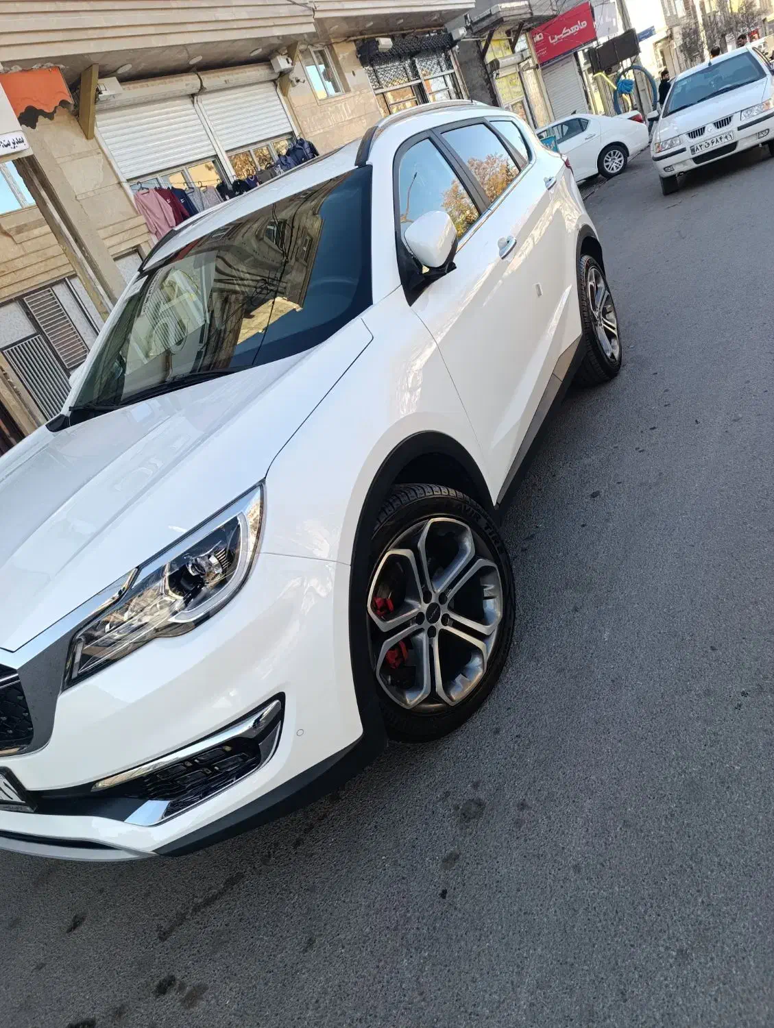 فیدلیتی هفت نفره تک برگ سند، در حد صفر|خودرو سواری و وانت|اردبیل, |دیوار