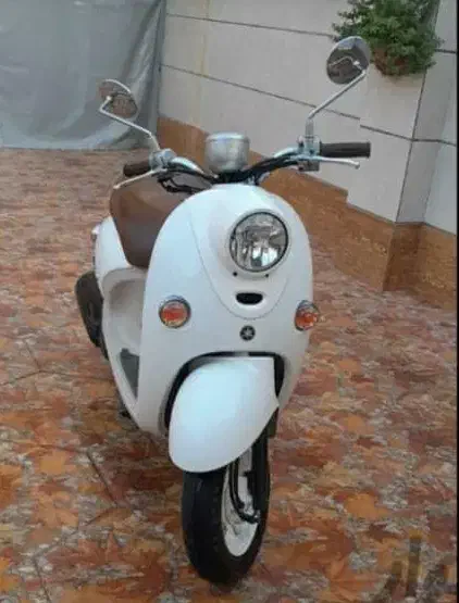 موتورپاکشتی وینو یاماها 2023 انژکتوری ۴زمانه|موتورسیکلت|تهران, ونک|دیوار