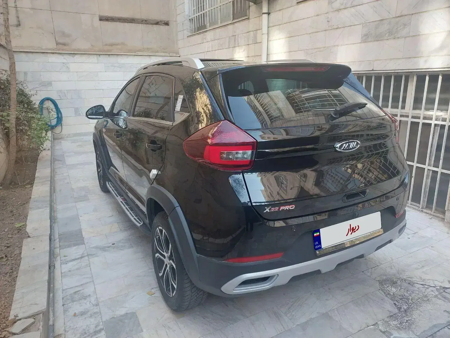 X22 pro|خودرو سواری و وانت|تهران, بلوار کشاورز|دیوار