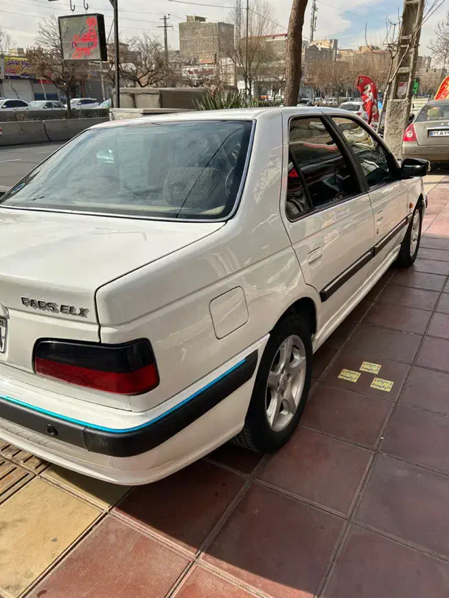 پرشیا موتور ۲۰۰۰ elx|خودرو سواری و وانت|کرج, حصارک بالا|دیوار