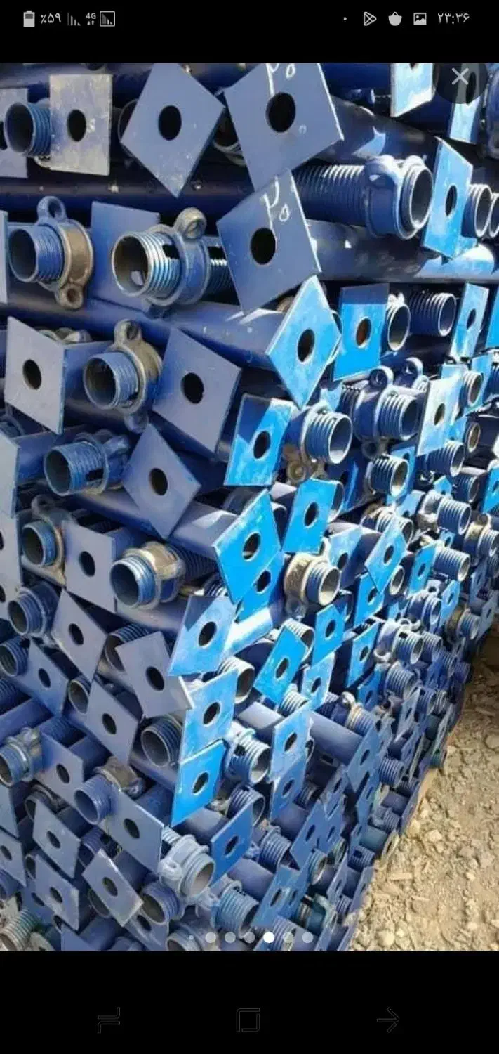 جک ۳متری|مصالح و تجهیزات ساختمان|رشت, رشتیان|دیوار