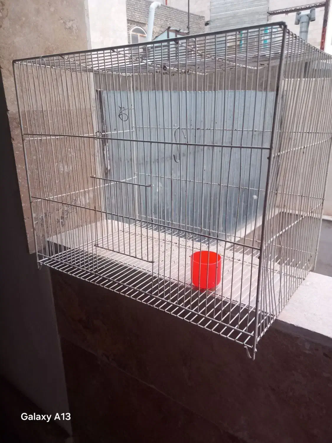قفس پرنده|لوازم جانبی حیوانات|مشهد, کوشش|دیوار