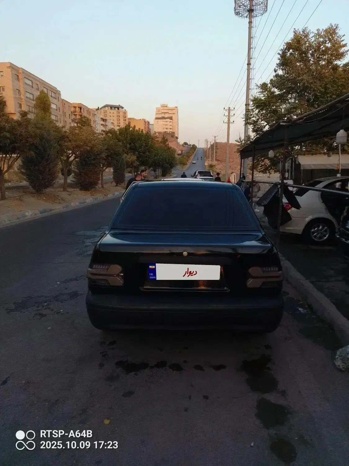 پراید سالم مدل ۸۴ هیدرولیک در حد ۹۰|خودرو سواری و وانت|پردیس, فاز ۳|دیوار