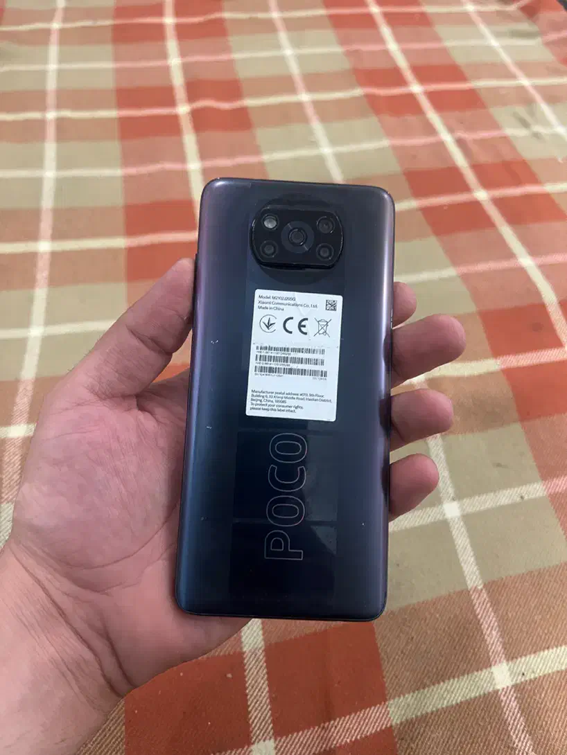 Poco x3 pro|موبایل|بندر گز, |دیوار
