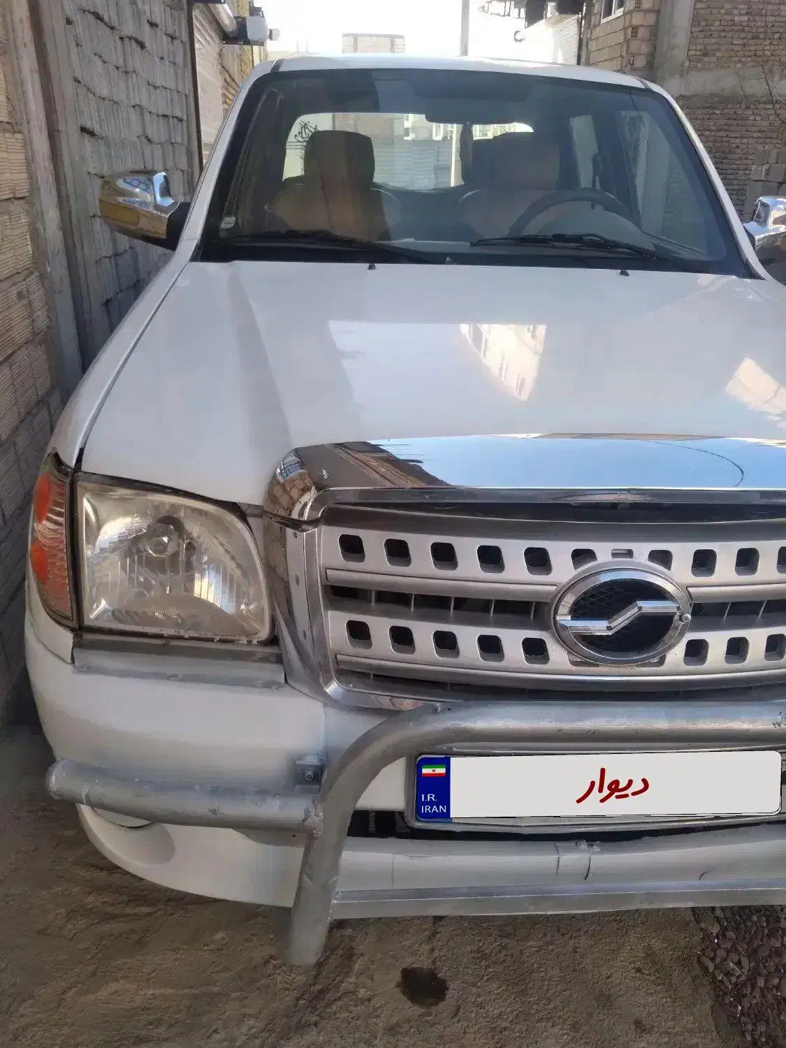 کابرا مدل ۸۹|خودرو سواری و وانت|ارومیه, |دیوار