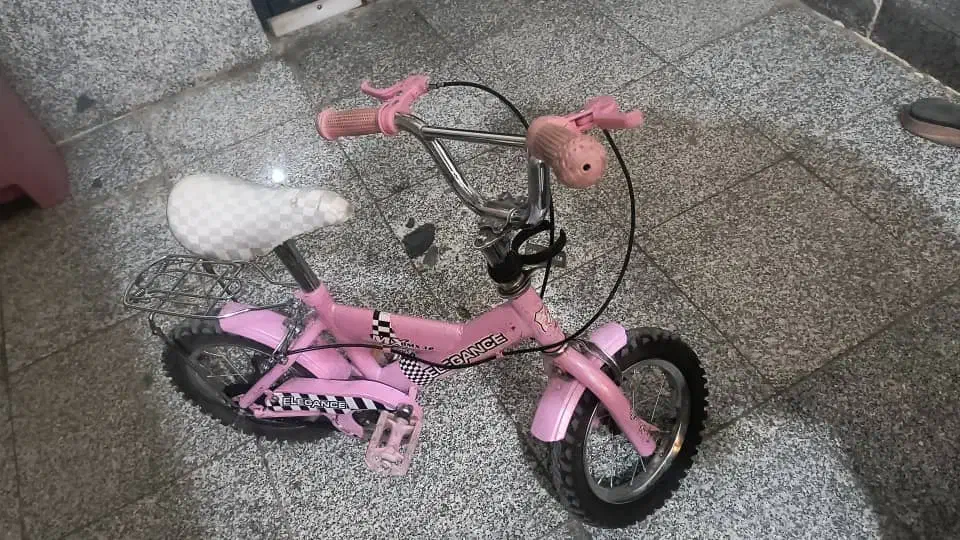 دوچرخه سایز۱۶|دوچرخه، اسکیت، اسکوتر|صدرا-فارس, فاز ۱|دیوار