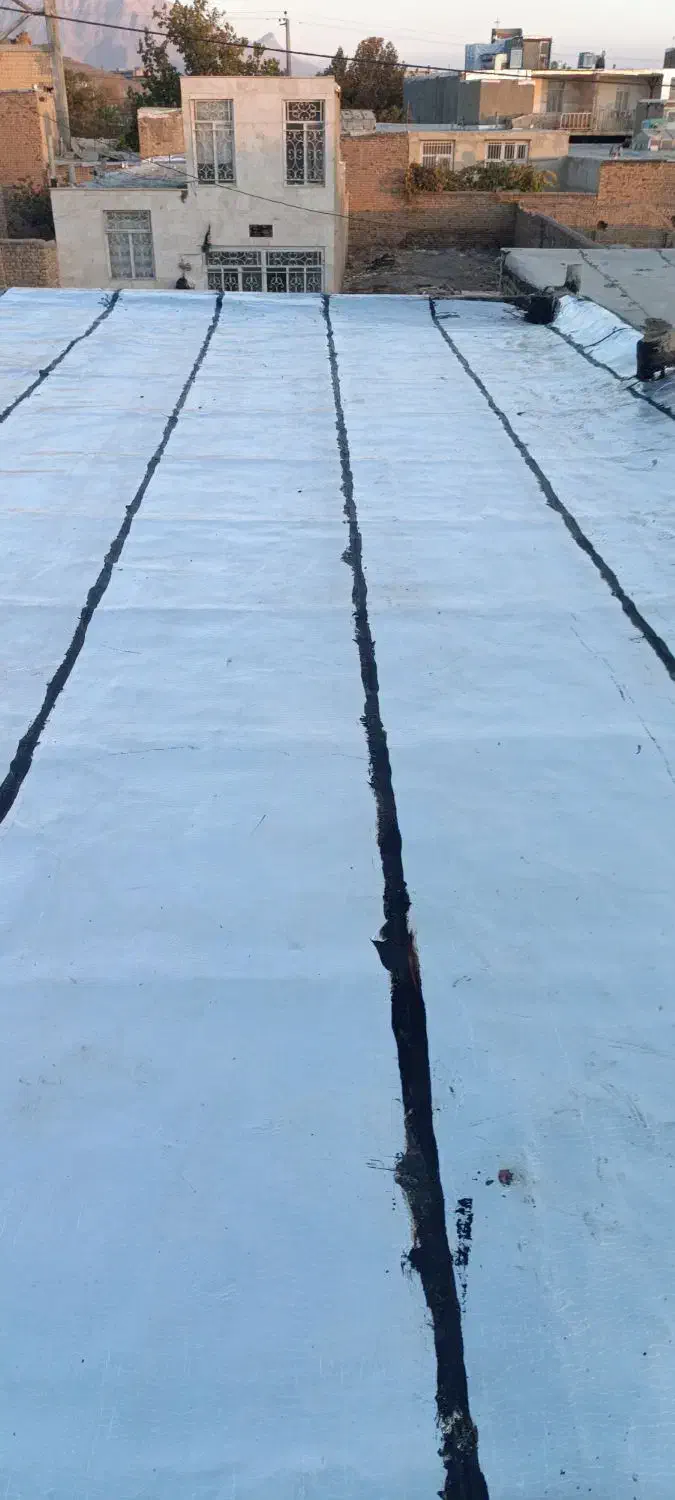 نصب انواع ایزوگام دلیجان|خدمات پیشه و مهارت|ملایر, |دیوار