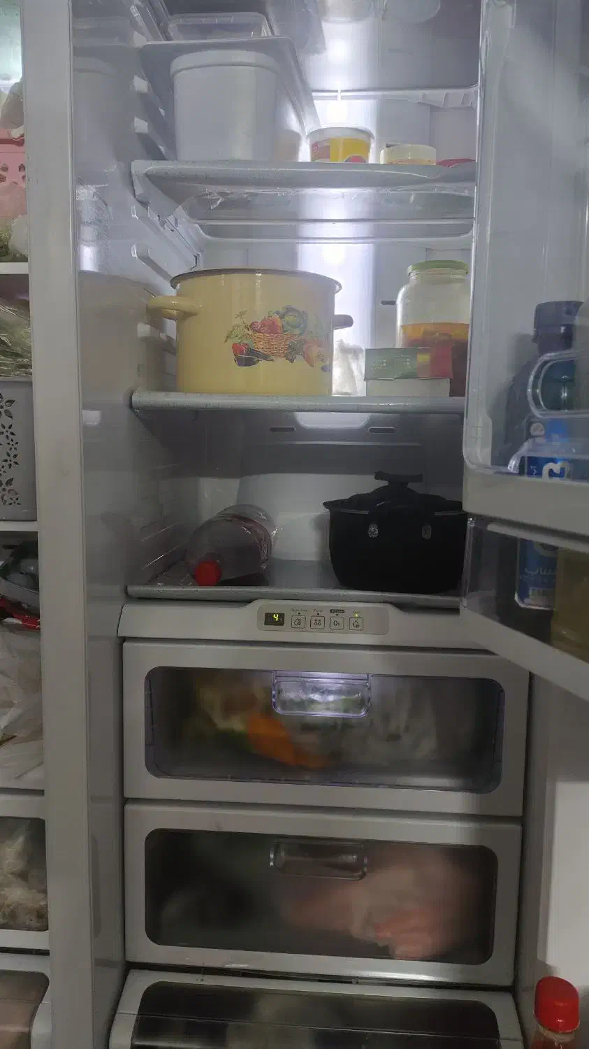 یخچال ساید سامسونگ|یخچال و فریزر|کرمان, |دیوار