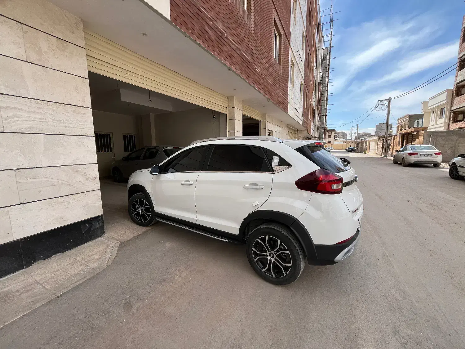 X22pro دنده ای|خودرو سواری و وانت|کرمان, |دیوار