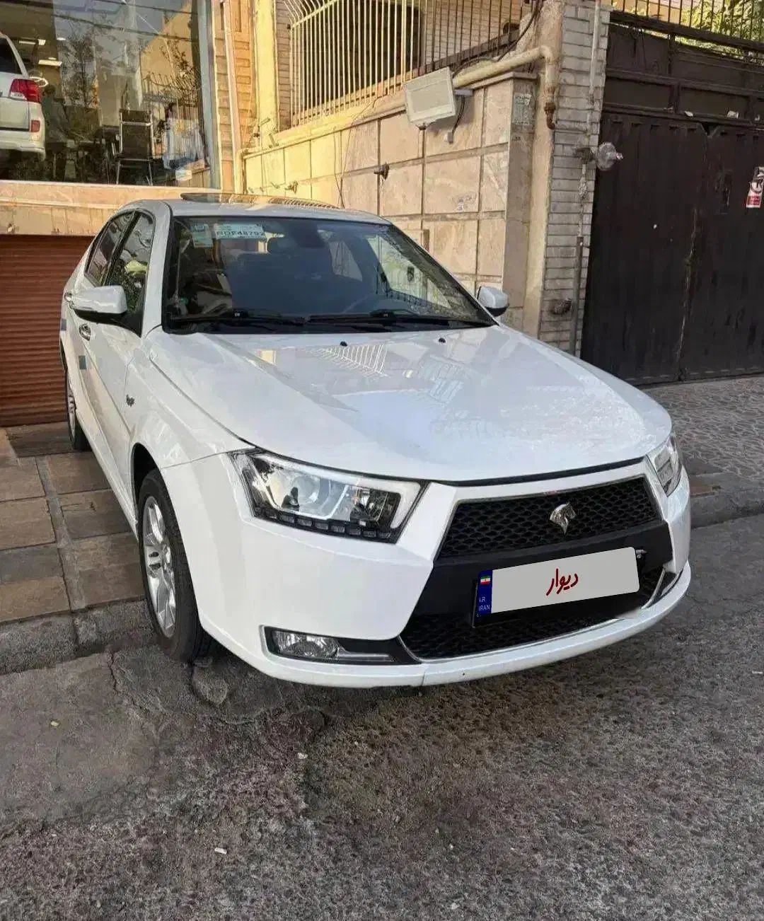 دنا پلاس توربو شیش دنده|خودرو سواری و وانت|کوهدشت, |دیوار