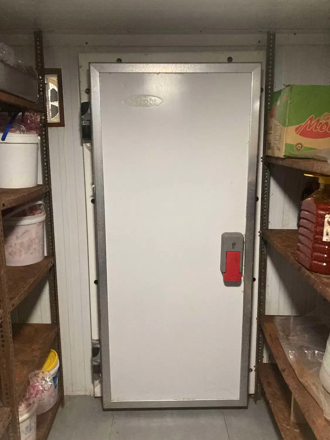 سردخانه زیر صفر|فروشگاه و مغازه|تهران, پاسداران|دیوار