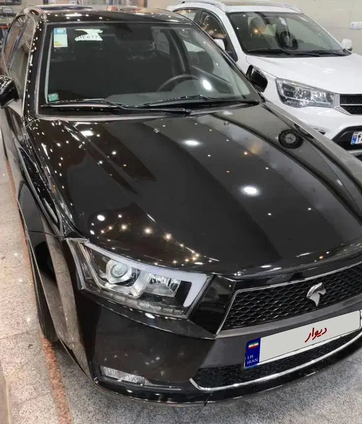 دنا پلاس ۶ دنده mt6|خودرو سواری و وانت|شاهینشهر, نسیم ۵|دیوار