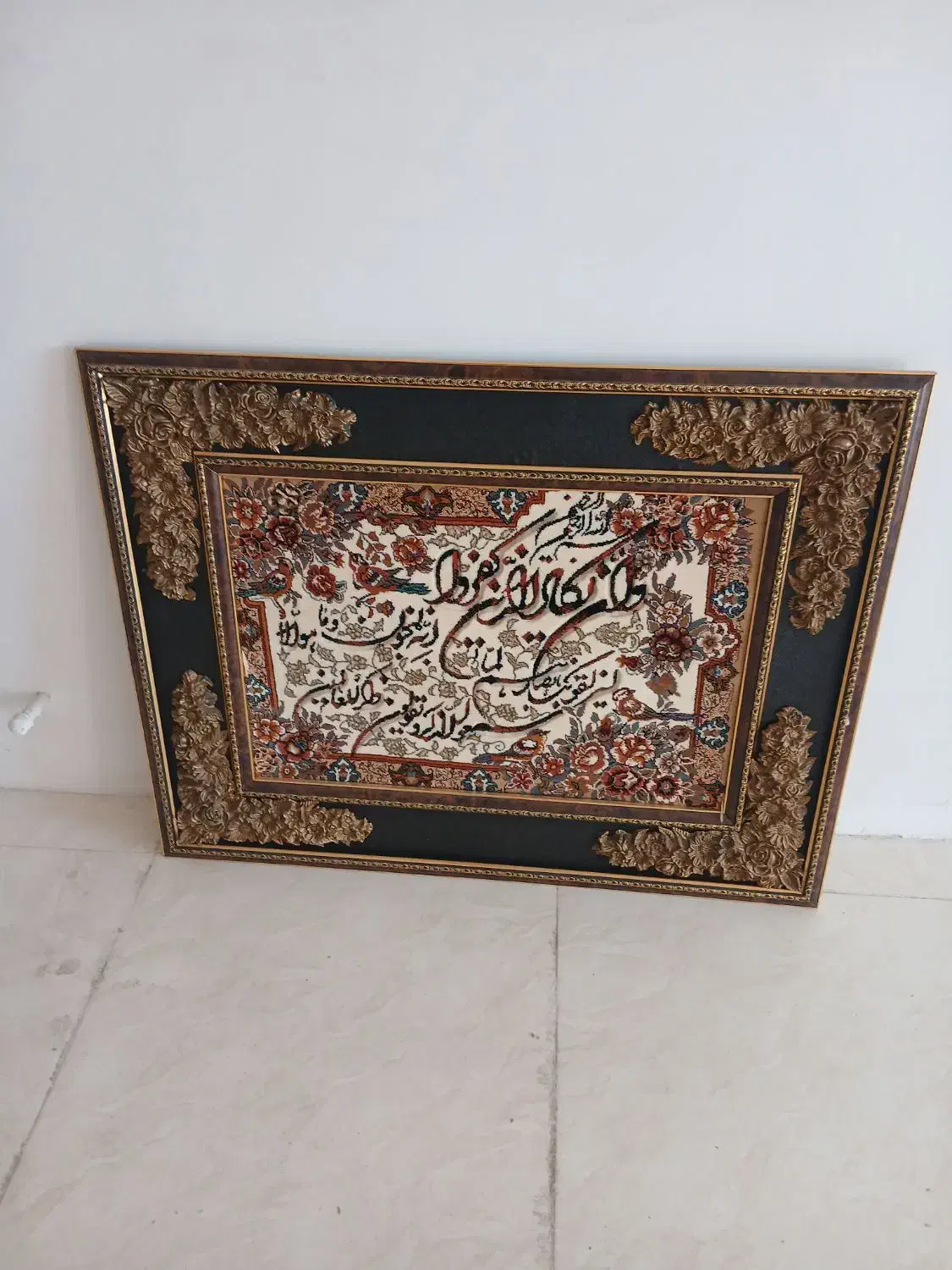 تابلو فرش|تابلو فرش|کرج, کمالشهر|دیوار