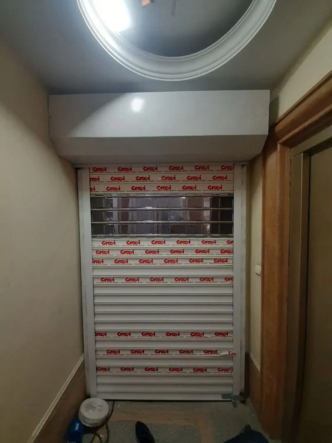 درب اتوماتیک شیشه ای،کرکره برقی،جک پارکینگ|خدمات پیشه و مهارت|تهران, تهرانپارس غربی|دیوار