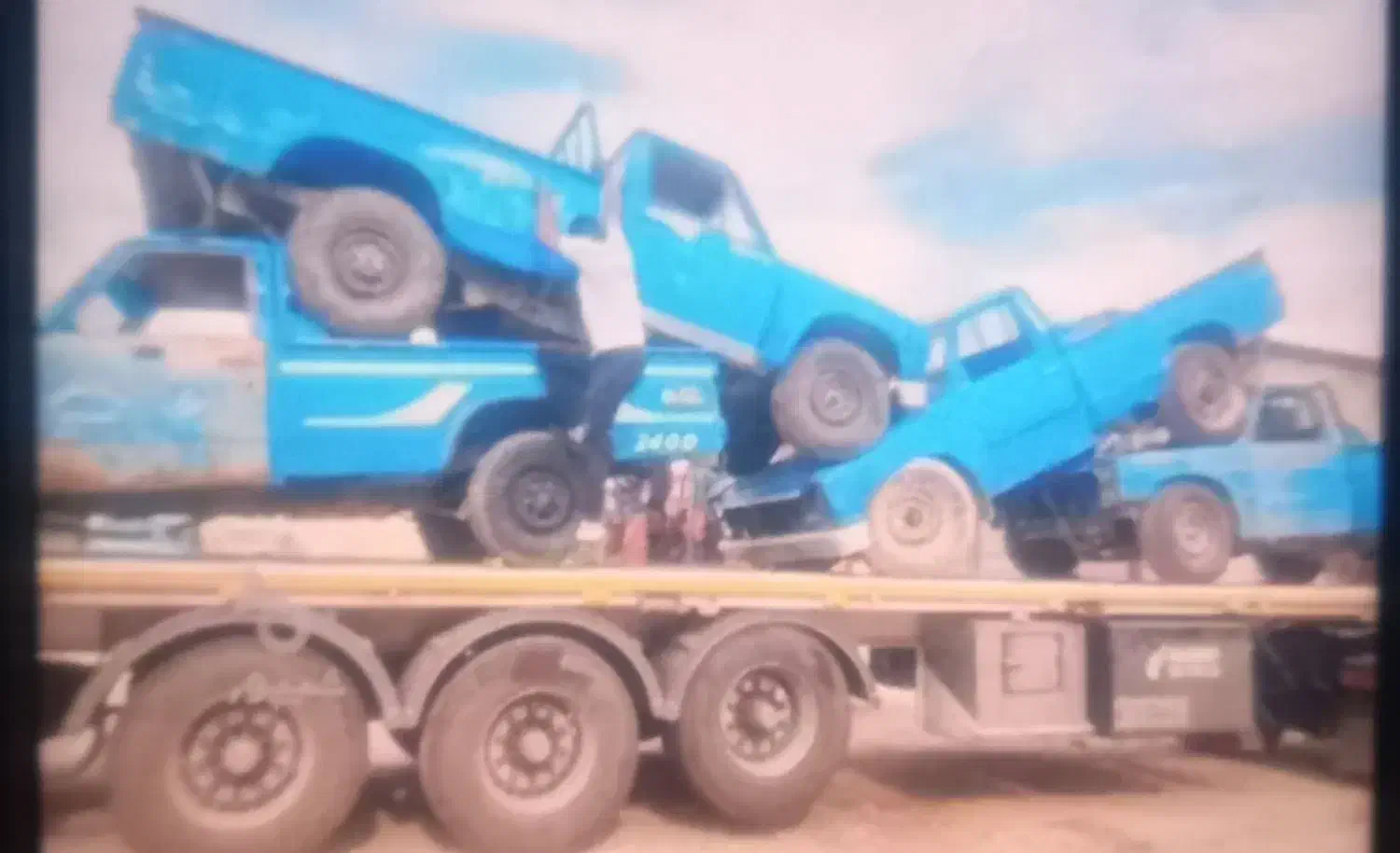 خدمات مرکز اسقاط نیسان تناژ بالا|خدمات موتور و ماشین|تهران, طرشت|دیوار