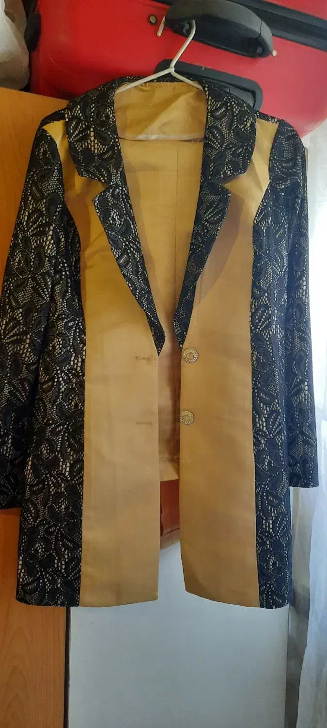 مانتو شومیز لباس مجلسی کت و شلوار|لباس|اصفهان, خانه اصفهان|دیوار