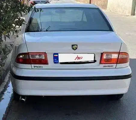سمندef7 مدل 91|خودرو سواری و وانت|شیراز, ده پیاله|دیوار