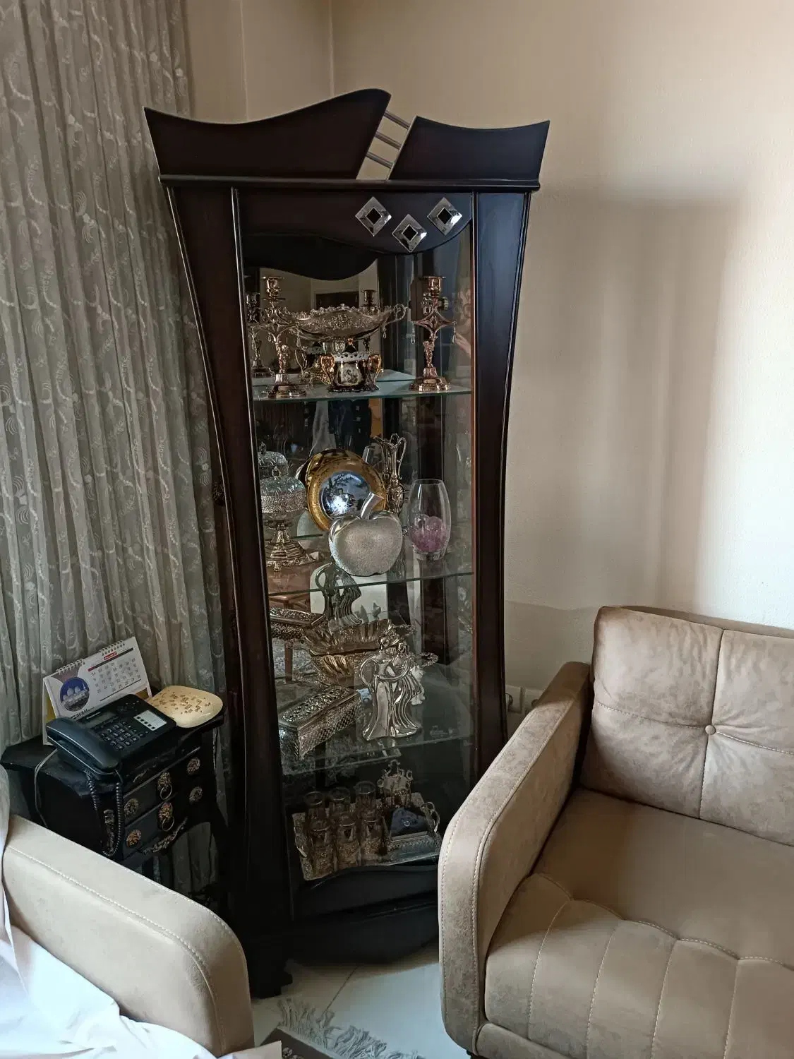 بوفه|بوفه، ویترین، کنسول|شاهین‌شهر, مسکن مهر|دیوار