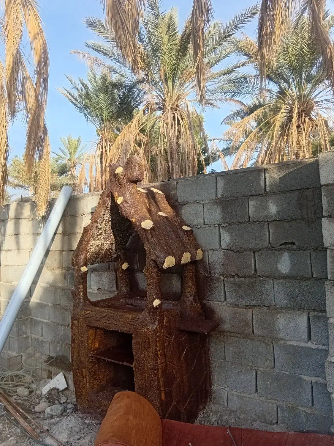 آلاچیق|مصالح و تجهیزات ساختمان|جیرفت, |دیوار