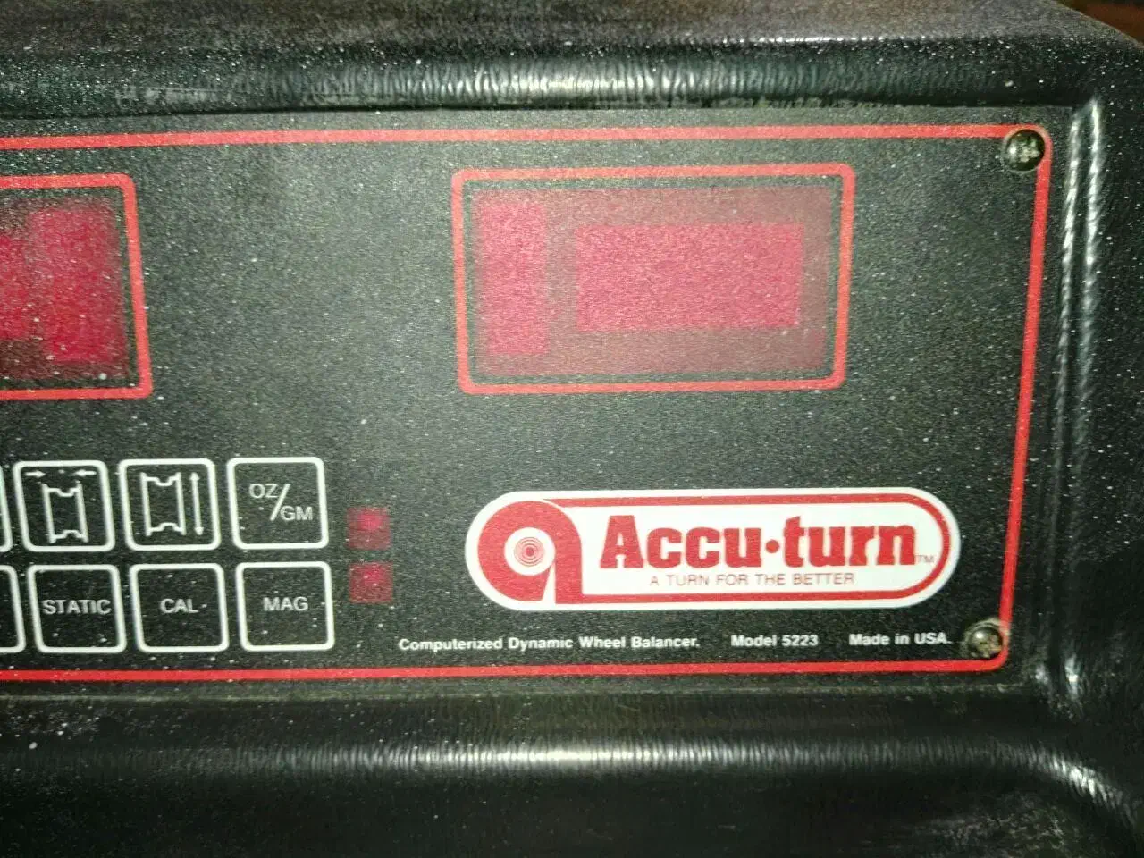 دستگاه بالانس چرخ SUN انگلیس و Accu-turn امریکا|ماشین‌آلات صنعتی|تهران, شهرک امام خمینی|دیوار