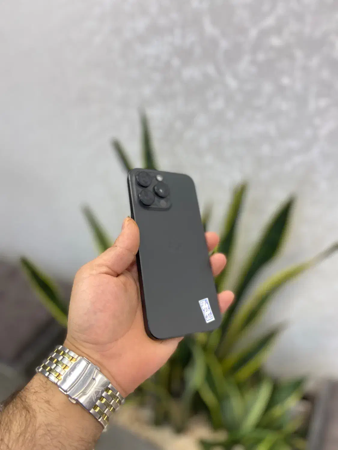 اپل ایفون iPhone 15 پرومکس باطری ۹۲ اقساط و معاوضه|موبایل|اصفهان, مفتح|دیوار