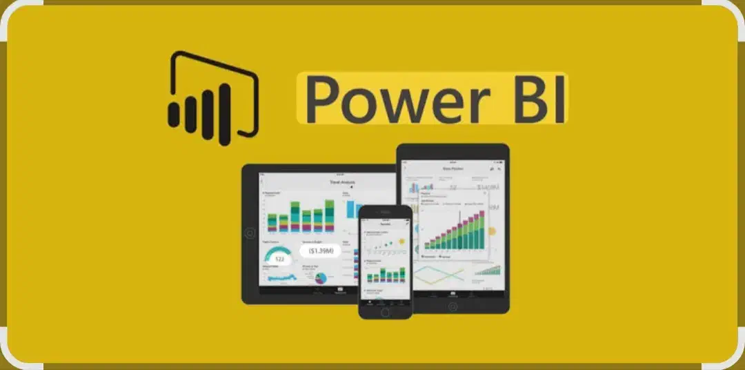 تهیه داشبوردهای آماری از داده های شما در Power Bi|خدمات رایانه‌ای و موبایل|تهران, پاسداران|دیوار