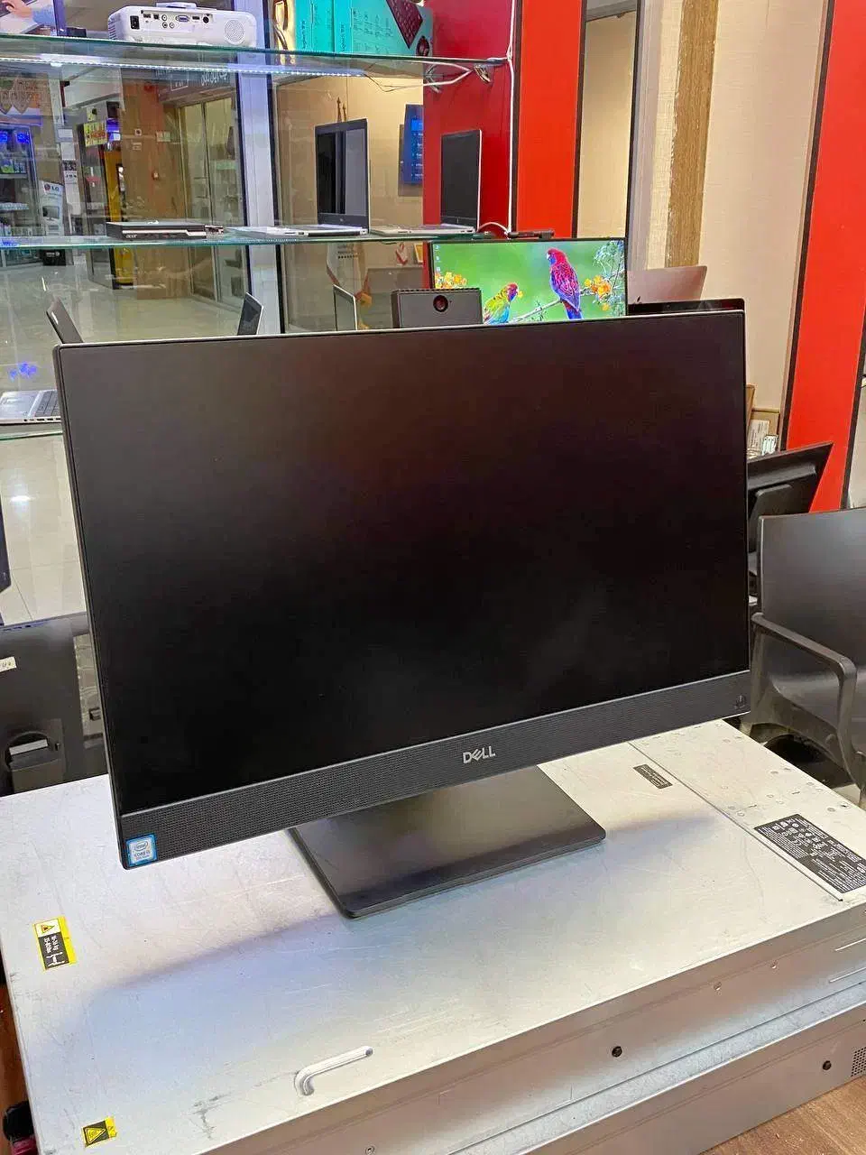 آل این وان DELL مدل 7470 نسل 9 i5|رایانه رومیزی|مشهد, ارشاد|دیوار