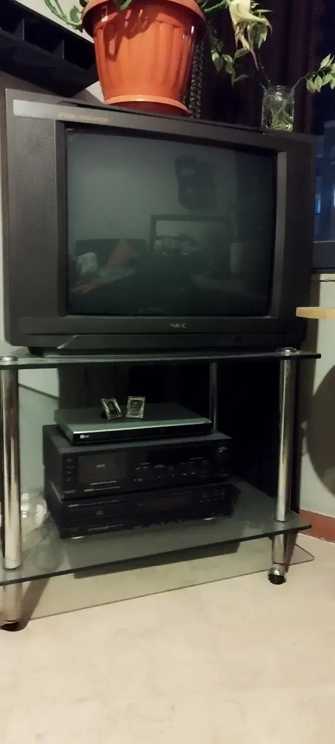 تلویزیون NEC|تلویزیون و پروژکتور|تهران, شهرک مخابرات|دیوار