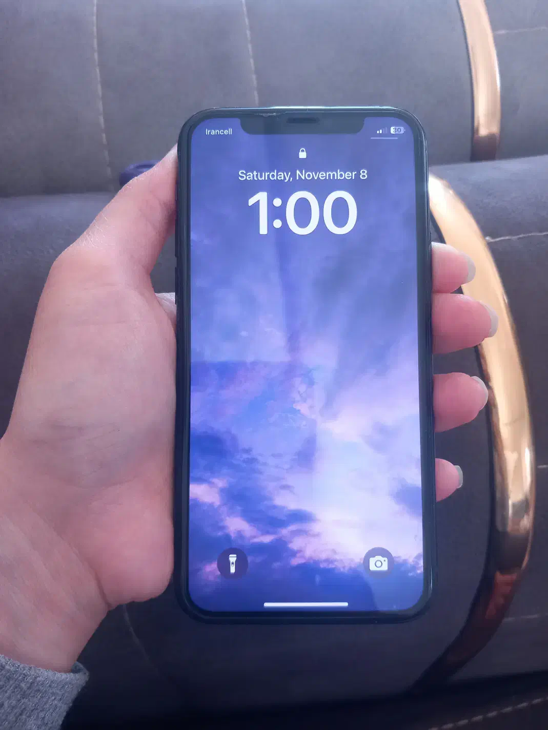 آیفون۱۱ پرو J/A|موبایل|تربتحیدریه, ۴۵ متری|دیوار